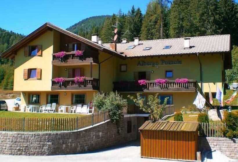 בית מלון כפרי Albergo Pozzole