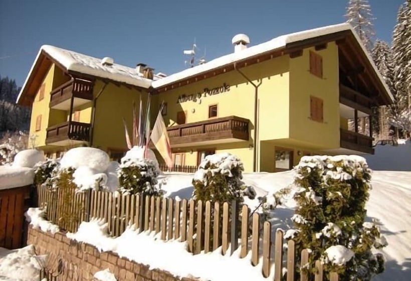 בית מלון כפרי Albergo Pozzole