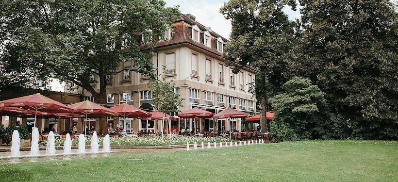 فندق Am Tiergarten