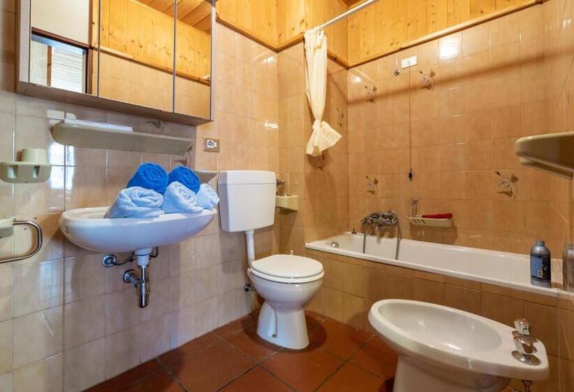 فندق Appartements Pension Sonia