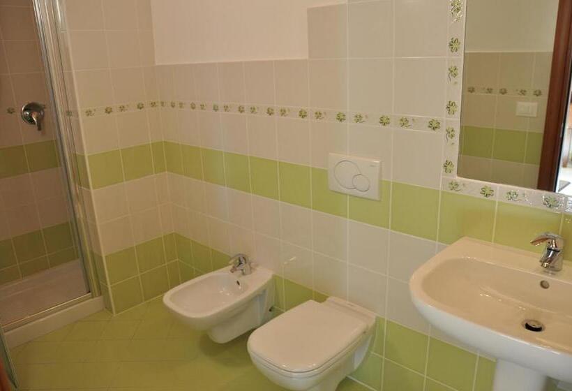 هتل B&b Le Murette