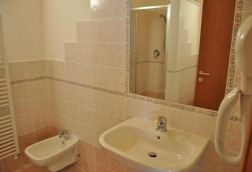 هتل B&b Le Murette