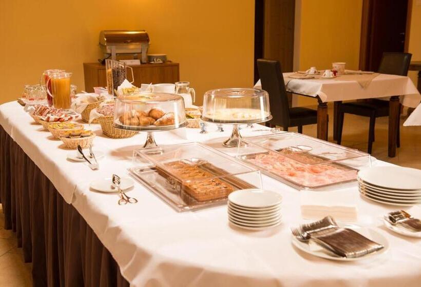 هتل B&b Le Murette