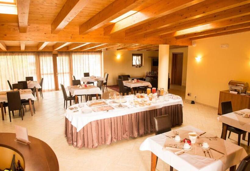 هتل B&b Le Murette