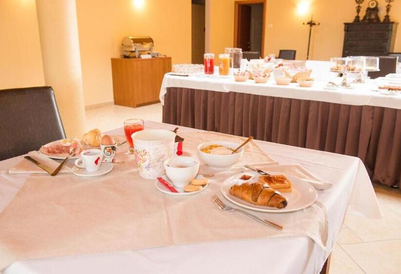 هتل B&b Le Murette