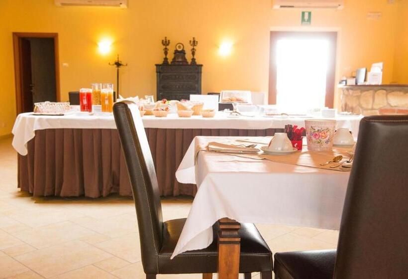 هتل B&b Le Murette