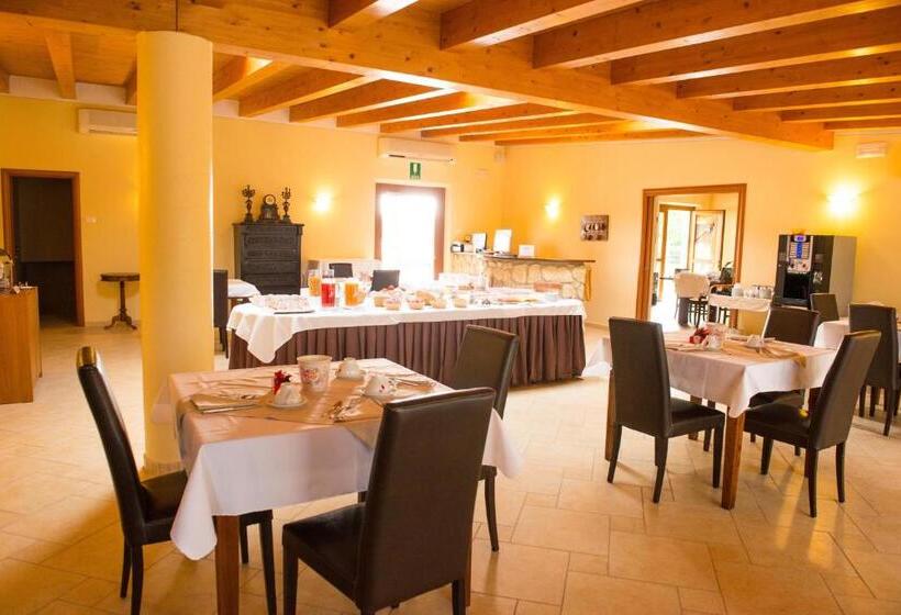 هتل B&b Le Murette