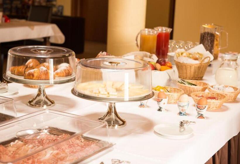 هتل B&b Le Murette