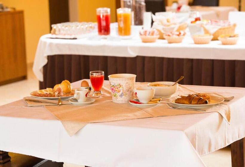 هتل B&b Le Murette