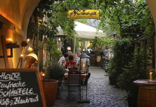 Отель Behringer