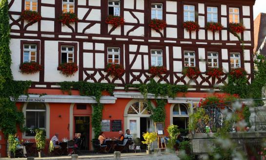 Отель Behringer