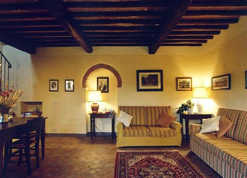 Hotel Borgo Le Mascie