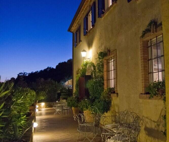 ホテル Borgo Riccio