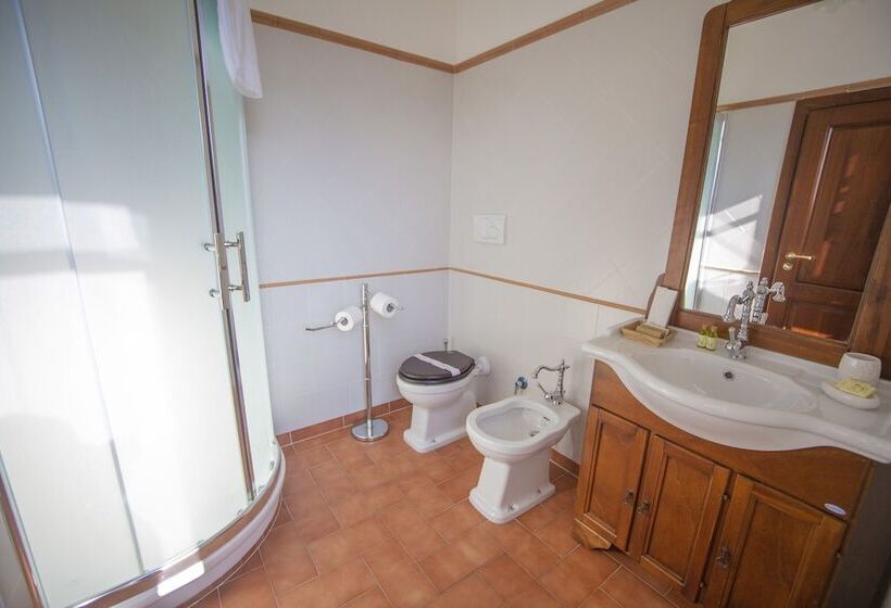 ホテル Borgo Riccio