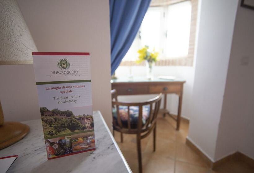 ホテル Borgo Riccio