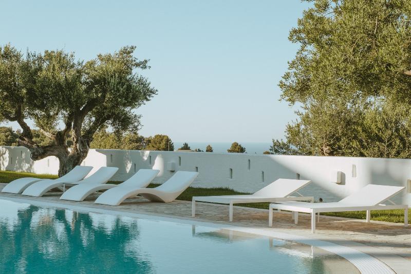 هتل Masseria Borgo Ritella