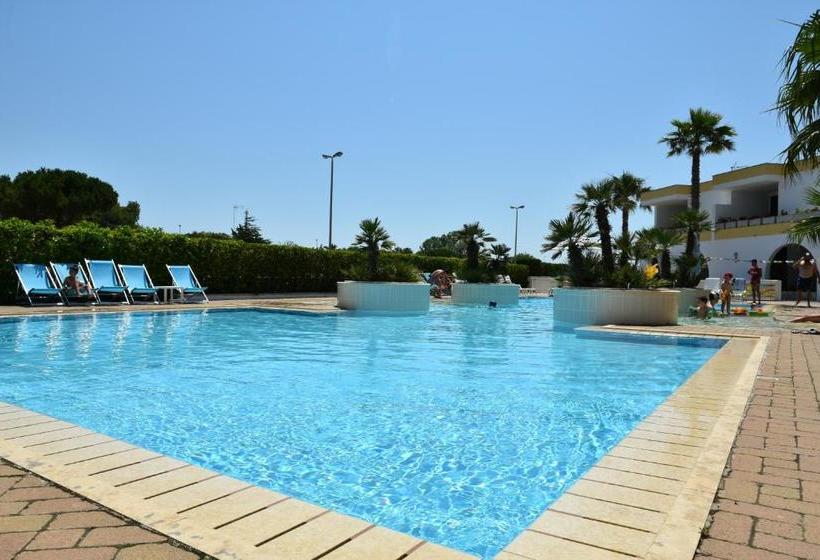 ホテル Residence Club Costa D'oriente