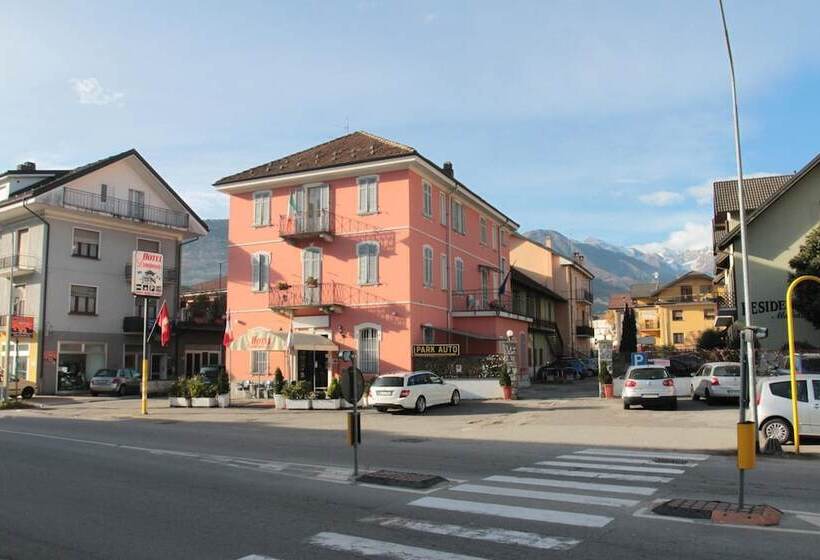 هتل Domodossola