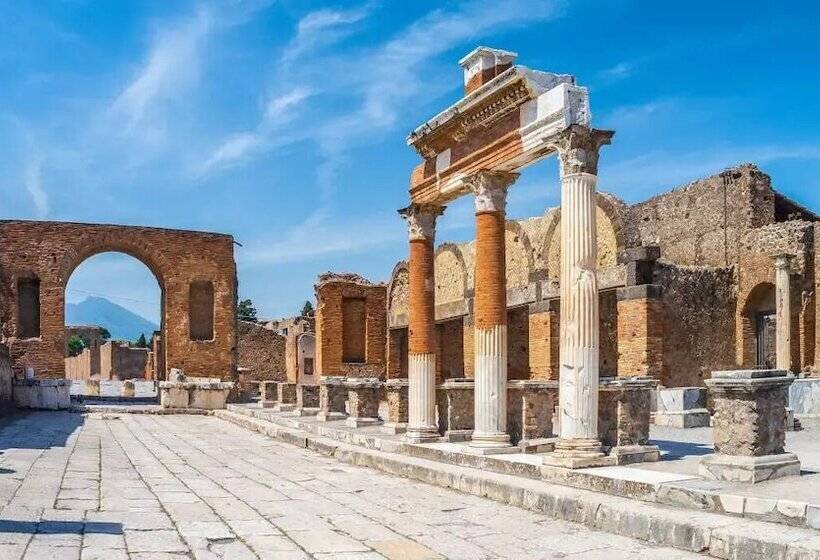هتل Domus San Vincenzo