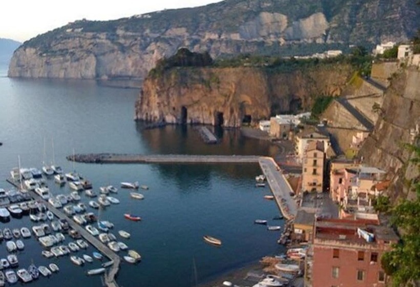 هتل Domus San Vincenzo