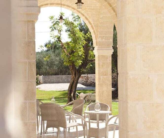 בית מלון כפרי Donna Lucrezia