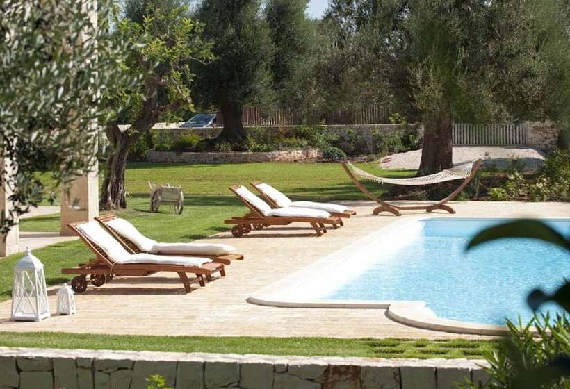 בית מלון כפרי Donna Lucrezia