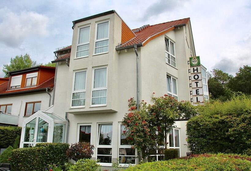 Отель Garni Am Schäfersberg