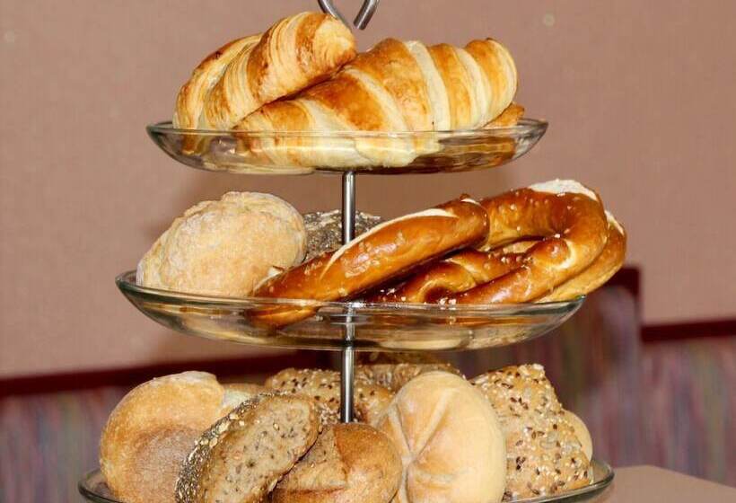 Отель Garni Am Schäfersberg