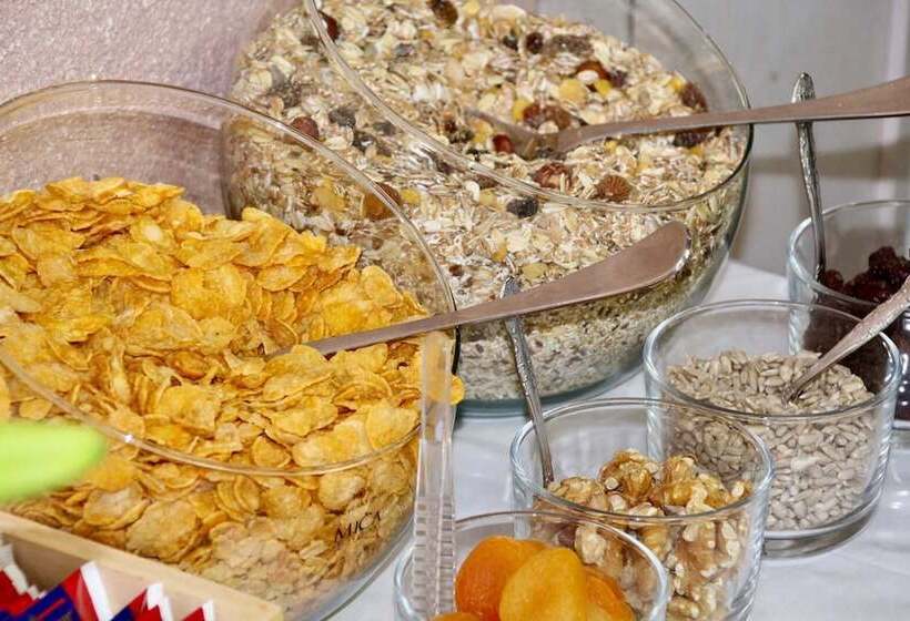 Отель Garni Am Schäfersberg