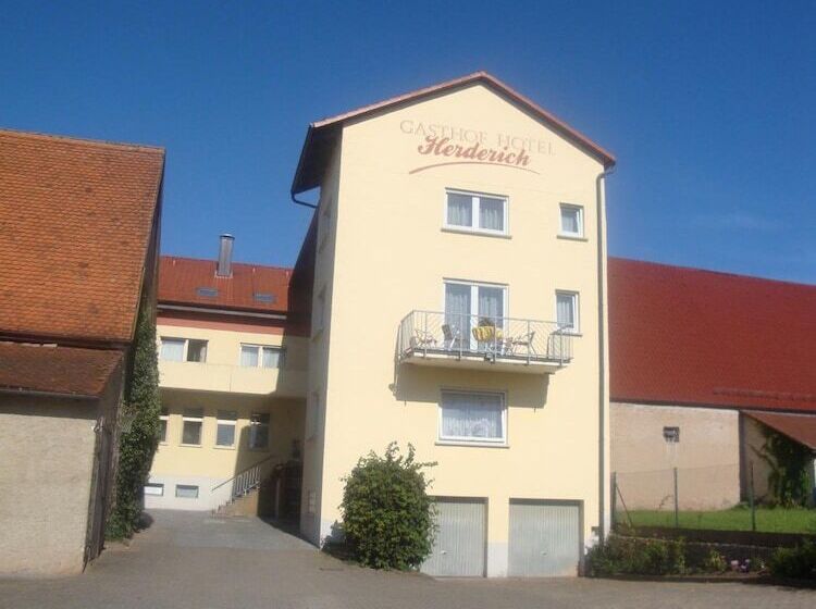 ホテル Gasthof Herderich