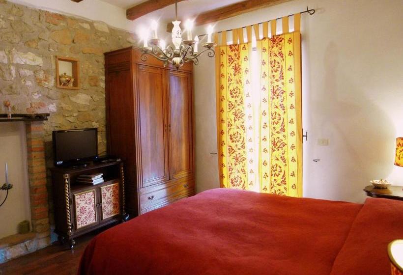 호텔 Guest House Il Borgo Di Sempronio
