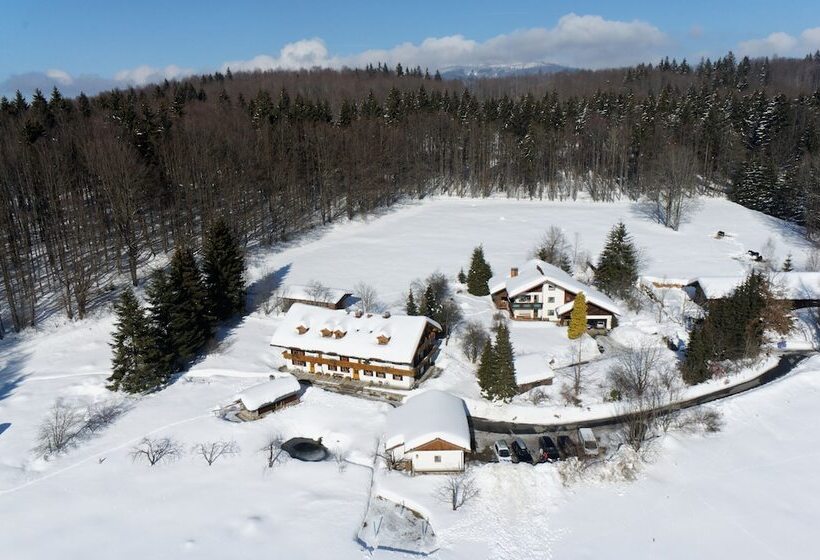 Отель Haus Jägerfleck
