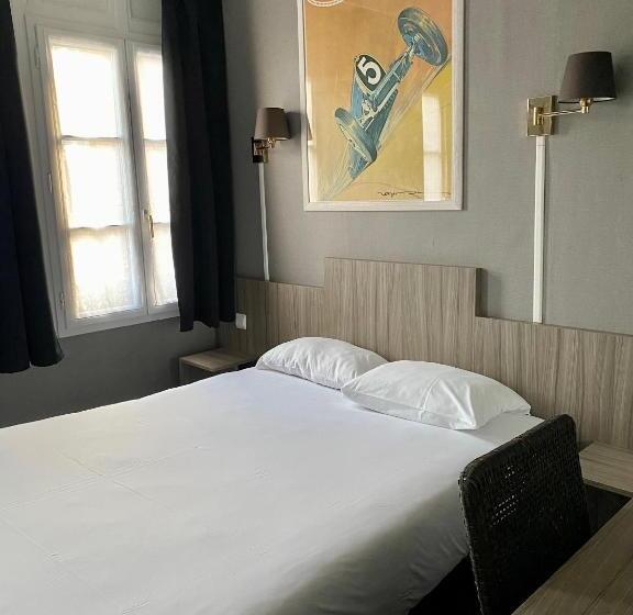 هتل Hôtel Céline Hôtel De La Gare