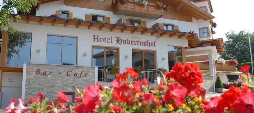 Отель Hubertushof