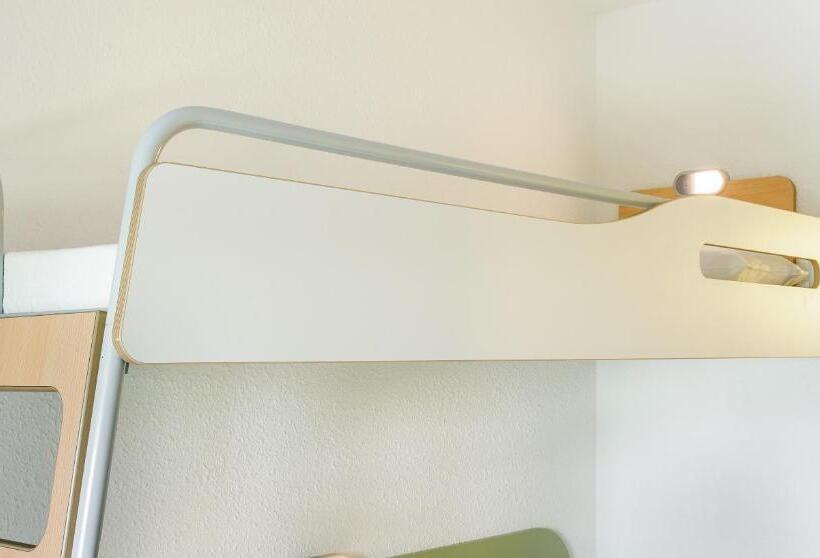 Hotel Ibis Budget Karlsruhe