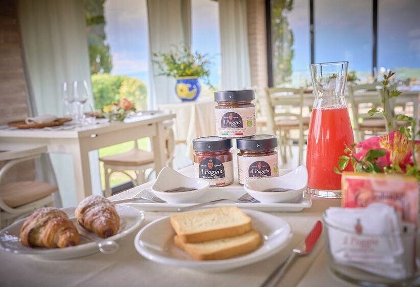 ホテル Il Poggio Agriturismo & Resort