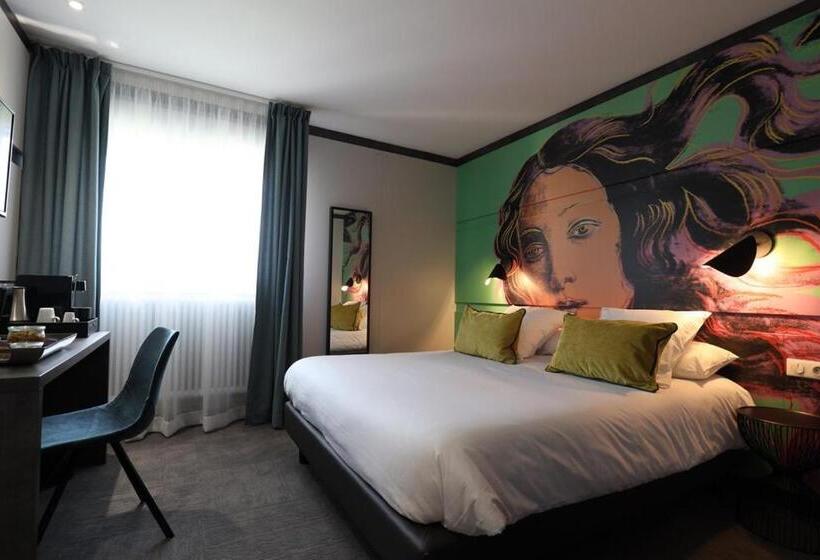 فندق La Capelle Millau