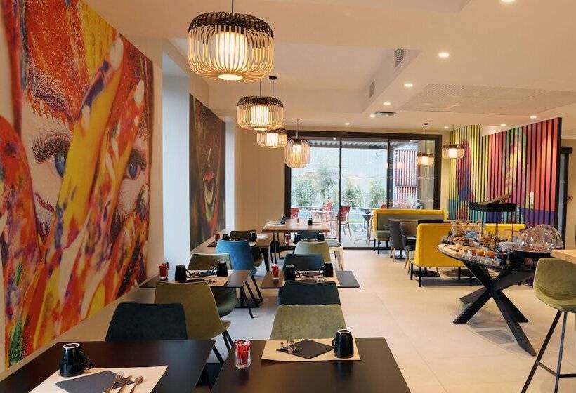 فندق La Capelle Millau