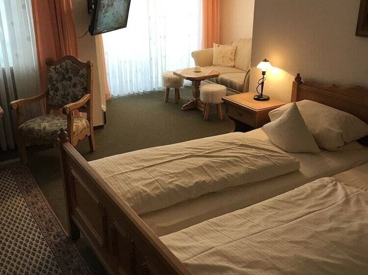 בית מלון כפרי Landhaus Preißinger