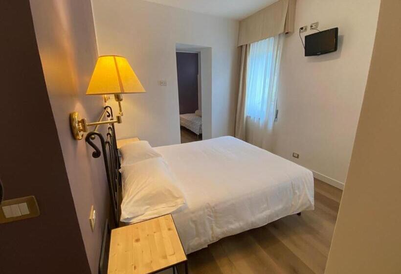 هتل Locanda Moscal