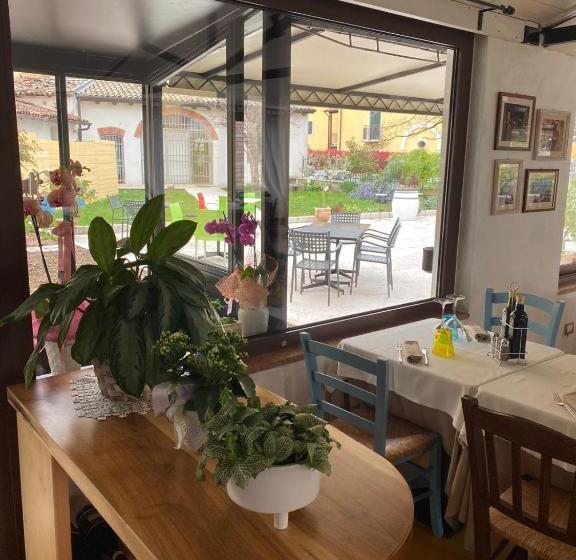 هتل Locanda Moscal