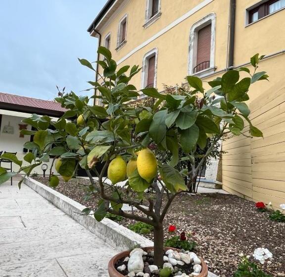هتل Locanda Moscal
