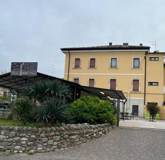 هتل Locanda Moscal
