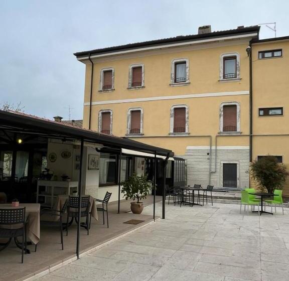 هتل Locanda Moscal