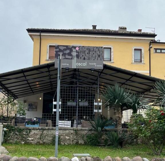 هتل Locanda Moscal