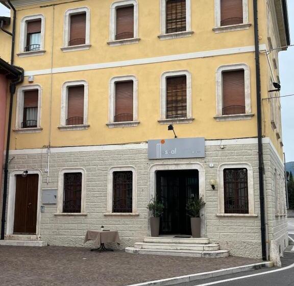 هتل Locanda Moscal