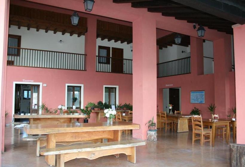 هتل Locanda Valbella