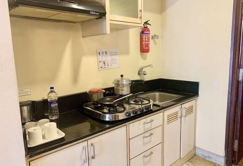 Fotos del hotel Maple Suites Serviced Apartments:  21