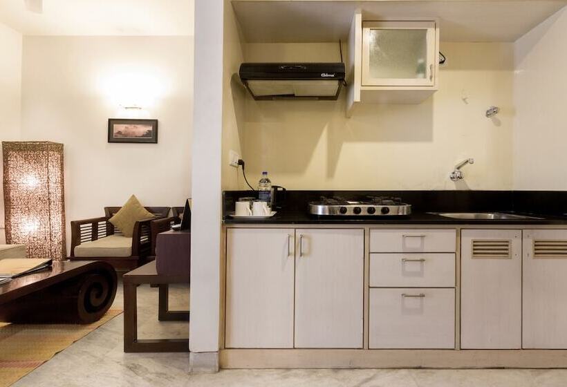 Fotos del hotel Maple Suites Serviced Apartments:  48