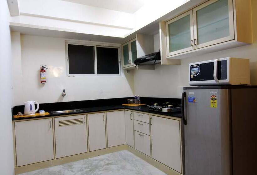 Fotos del hotel Maple Suites Serviced Apartments:  37